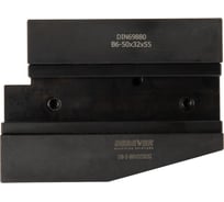 Держатель инструмента, VDI, B6-50x32x55 мм, серия Standard Debever Machining Solutions DB-S-B6VDI5032