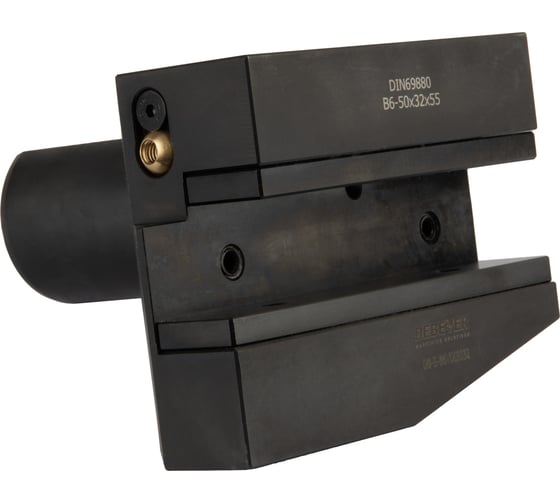 Держатель инструмента, VDI, B6-50x32x55 мм, серия Standard Debever Machining Solutions DB-S-B6VDI5032