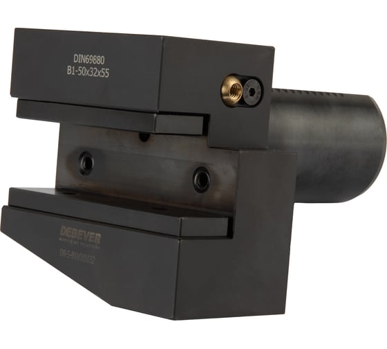 Держатель инструмента, VDI, B1-50x32x55 мм, серия Standard Debever Machining Solutions DB-S-B1VDI5032
