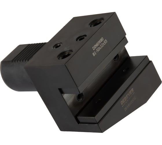 Держатель инструмента, VDI, B1-50x32x55 мм, серия Standard Debever Machining Solutions DB-S-B1VDI5032