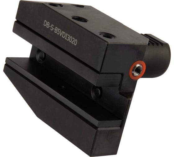 Держатель инструмента, VDI, B5-30x20x40 мм, серия Standard Debever Machining Solutions DB-S-B5VDI3020
