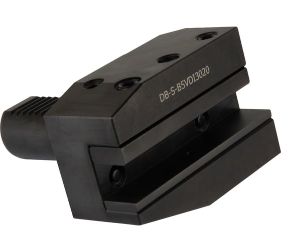 Держатель инструмента, VDI, B5-30x20x40 мм, серия Standard Debever Machining Solutions DB-S-B5VDI3020