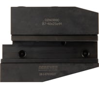Держатель инструмента, VDI, B7-40x25x44 мм, серия Standard Debever Machining Solutions DB-S-B7VDI4025