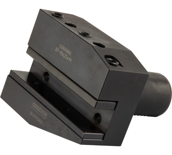 Держатель инструмента, VDI, B7-40x25x44 мм, серия Standard Debever Machining Solutions DB-S-B7VDI4025