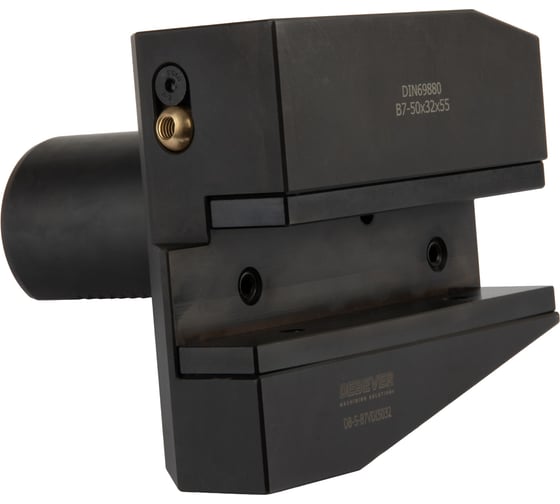 Держатель инструмента, VDI, B7-50x32x55 мм, серия Standard Debever Machining Solutions DB-S-B7VDI5032