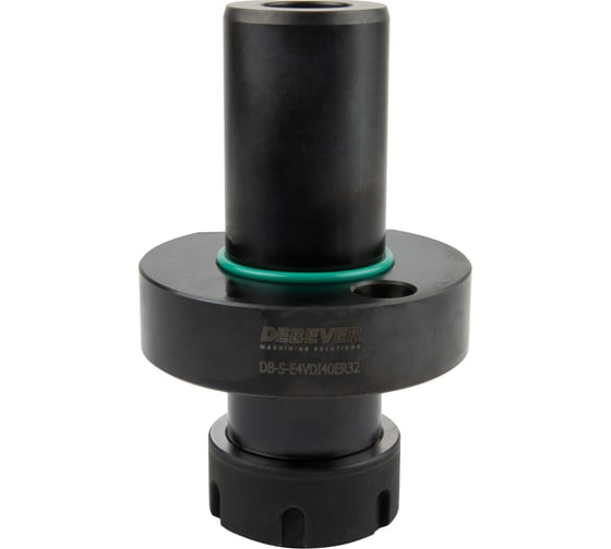 Держатель инструмента серия Standard VDI E4-40xER32 Debever Machining Solutions DB-S-E4VDI40ER32