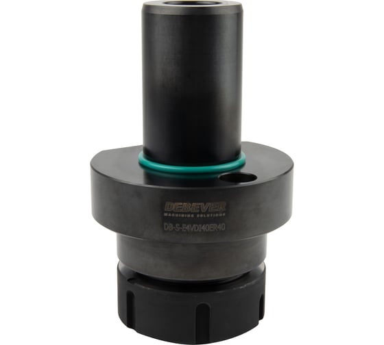 Держатель инструмента серия Standard VDI E4-40xER40 Debever Machining Solutions DB-S-E4VDI40ER40