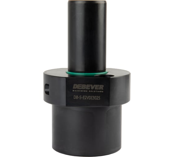 Держатель инструмента Standard VDI, E2-30x25 Debever Machining Solutions DB-S-E2VDI3025