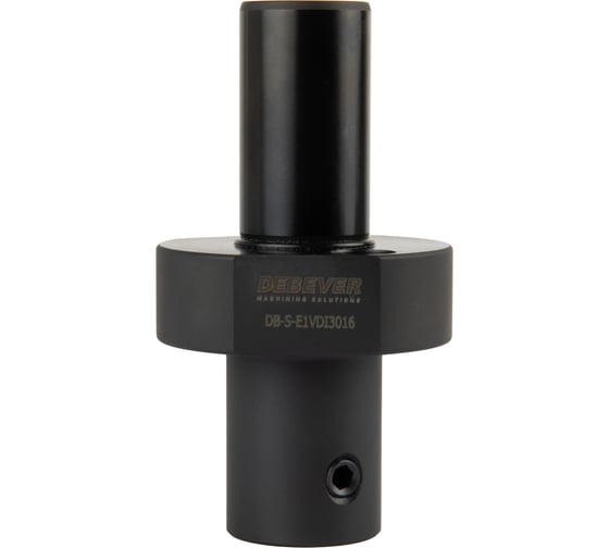Держатель инструмента Standard VDI, E1-30x16 Debever Machining Solutions DB-S-E1VDI3016