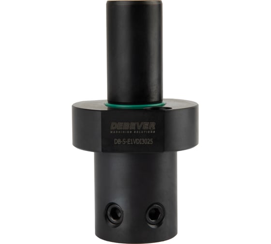 Держатель инструмента Standard VDI, E1-30x25 Debever Machining Solutions DB-S-E1VDI3025