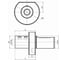 Держатель инструмента Standard VDI, E2-40x16 Debever Machining Solutions DB-S-E2VDI4016 4