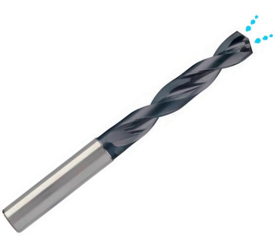 Сверло 355SUH MM 7.6 PV300 5D D6537L OSAWA 355SUH0760 1