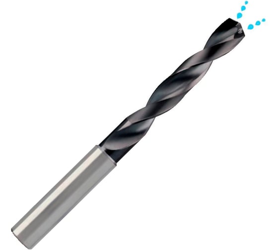 Сверло 355HTA MM 5.3 PV200 5D D6537L OSAWA 355HTA0530 1
