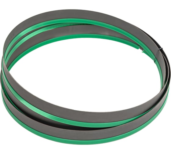 Полотно пильное для резки металла Spectra Bimetal M42 (27х0.9х2455 мм; 4/6K TPI) HONSBERG 4671011393434