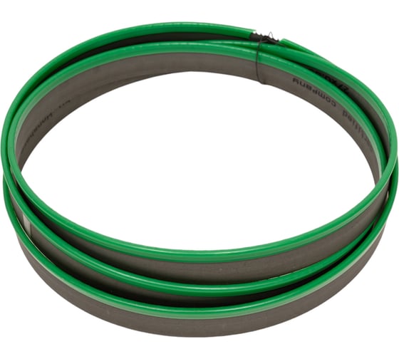 Полотно пильное для резки металла Spectra Bimetal M42 (27х0.9х2455 мм; 5/8S TPI) HONSBERG 4671011393441