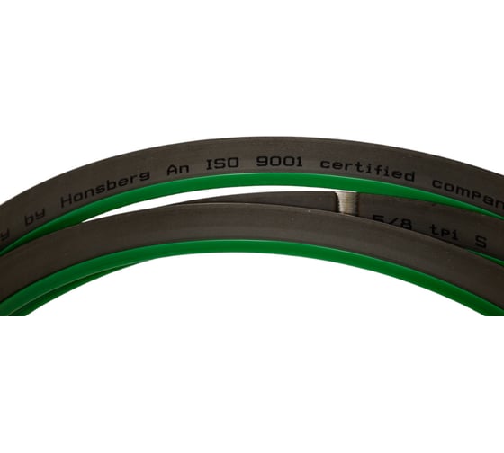Полотно пильное для резки металла Spectra Bimetal M42 (27х0.9х2455 мм; 5/8S TPI) HONSBERG 4671011393441
