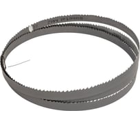 Полотно пильное для резки металла Spectra Bimetal M42 (20х0.9x2362 мм; 4/6K TPI) HONSBERG 4671011393397