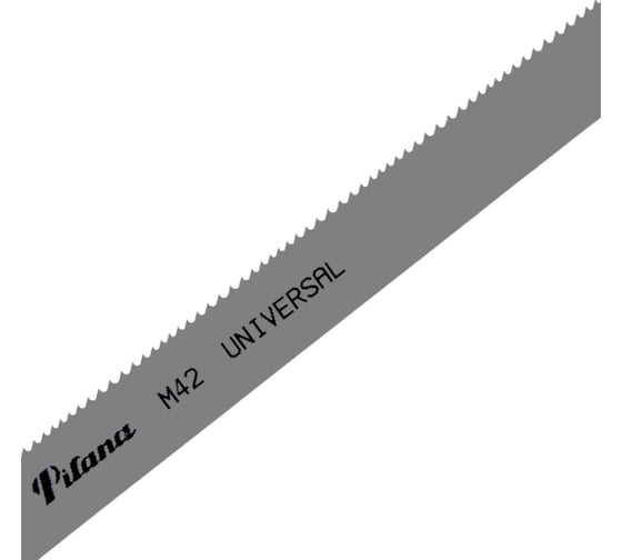 Пила ленточная UNIVERSAL M42 (3300х27х0.9 мм; 5/8TPI) Pilana Metal 4627201550453