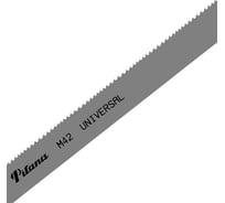 Пила ленточная UNIVERSAL M42 (2455х27х0.9 мм; 8/12TPI) Pilana Metal 4627201550057