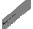 Пила ленточная MASSIVE M42 (3920х34х1.1 мм; 2/3TPI) Pilana Metal 4627201550521 1