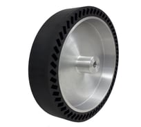 Колесо инерционное контактное ICW (400х75х22 мм) ВладТехРол 46020