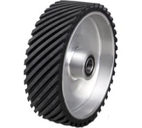 Колесо контактное рифленое CW (200х75 мм) ВладТехРол 105010