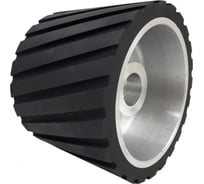 Колесо контактное рифленое CW (200х150 мм) ВладТехРол 108010