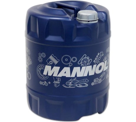 Масло гидравлическое HYDRO ISO 46 20 л MANNOL 1928