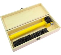 Набор для правки шлифовальных кругов №1 Чиптрейд 3523