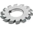 Фреза дисковая зубонарезная М1,5 Р6М5 8 шт Z14 dпос-22, D-55 Beltools ri.182.1043 1
