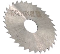 Фреза дисковая отрезная (32х0.2х8 мм; Р6М5; z=32) TORNERI 039657