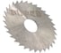 Фреза дисковая отрезная (32х0.2х8 мм; Р6М5; z=32) TORNERI 039657 1