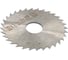Фреза дисковая отрезная (32х0.2х8 мм; Р6М5; z=32) TORNERI 039657 2