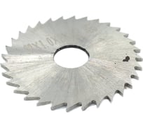 Фреза дисковая отрезная (32х1х8 мм; Р6М5; z=32) TORNERI 037960