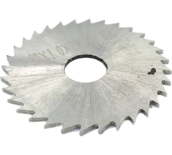 Фреза дисковая отрезная (32х1х8 мм; Р6М5; z=32) TORNERI 037960 1