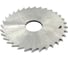 Фреза дисковая отрезная (32х1х8 мм; Р6М5; z=32) TORNERI 037960 1