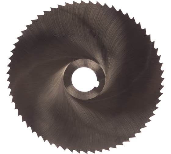 Фреза дисковая отрезная (250х2.5х32 мм; Р6М5; z=80; прорезной зуб; со ступицей; с ш/п) TORNERI 037982 1