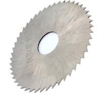 Фреза дисковая отрезная (40х0.4х10 мм; Р6М5; z=48) TORNERI 037962