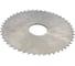 Фреза дисковая отрезная (40х0.4х10 мм; Р6М5; z=48) TORNERI 037962 3