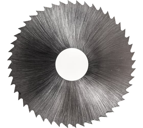 Фреза дисковая отрезная (63х0.8х16 мм; Р6М5; z=48) TORNERI 037968