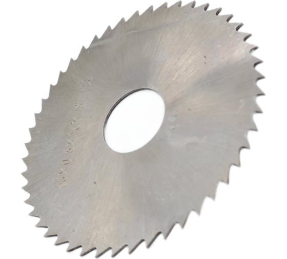 Фреза дисковая отрезная (63х0.8х16 мм; Р6М5; z=48) TORNERI 037968