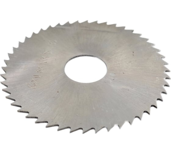 Фреза дисковая отрезная (63х0.8х16 мм; Р6М5; z=48) TORNERI 037968