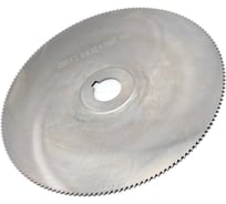 Фреза дисковая отрезная (250х2.5х32 мм; Р6М5; z=160; прорезной зуб; со ступицей; с ш/п) TORNERI 037983