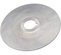 Фреза дисковая отрезная (160х1.2х32 мм; Р6М5; z=160; прорезной зуб; со ступицей; с ш/п) TORNERI 037975