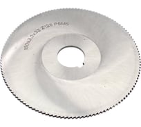 Фреза дисковая отрезная (160х3х32 мм; Р6М5; z=128; прорезной зуб; со ступицей; с ш/п) TORNERI 024468