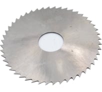 Фреза дисковая отрезная (63х0.6х16 мм; Р6М5; z=48) TORNERI 037967