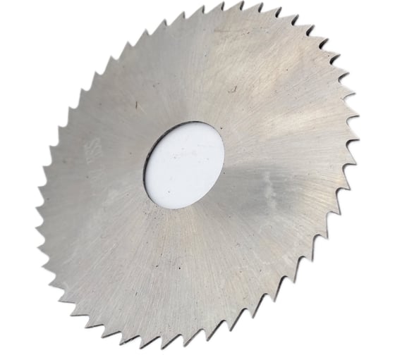 Фреза дисковая отрезная (63х0.6х16 мм; Р6М5; z=48) TORNERI 037967