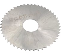 Фреза дисковая отрезная (50х0.4х13 мм; Р6М5; z=48) TORNERI 037964