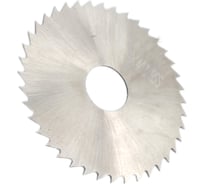 Фреза дисковая отрезная (40х0.5х10 мм; Р6М5; z=40) TORNERI 037963