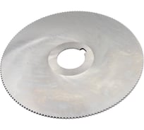 Фреза дисковая отрезная (160х1.6х32 мм; Р6М5; z=160; прорезной зуб; со ступицей; с ш/п) TORNERI 024465